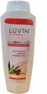 luvin CLEANSING MILK