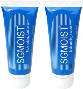 sgmoist Moisturising lotion 100 ml pack of 2