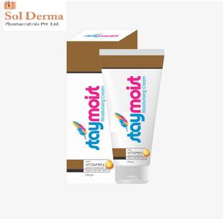 Solderma Staysoft moisturising cream