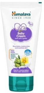 HIMALAYA Since 1930 Extra Soft & Gentle Baby Cream 200ml POK 1