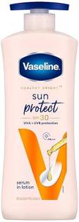 Vaseline Sun + Pollution Protection SPF 30 Body Lotion