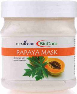BEAUCODE BioCare Papaya Face Mask For Women & Men For All Skin Types