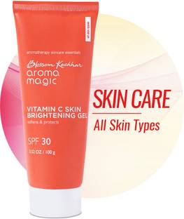 Aroma Magic Vitamin C Skin Brightening Gel 100 gm