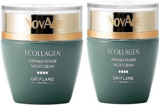 Oriflame Sweden NOVAGE ECOLLAGEN NIGHT CREAM