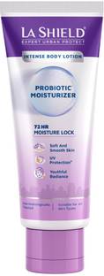 La Shield Probiotic Moisturizing Lotion | Intense Body Lotion | Quick Absorption I