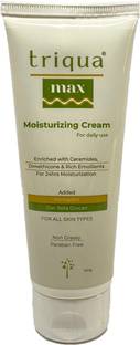 TRIQUA D MAX Moisturizing Cream, 100Gm