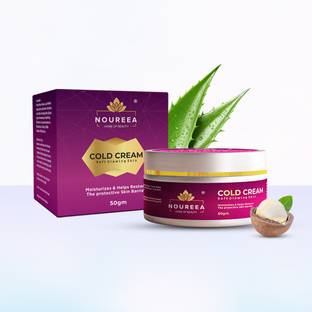 noureea Cold Cream for Face & Body for Soft Glowing Skin
