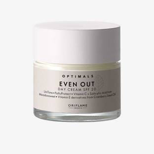 Oriflame Even Out Day Cream SPF 20 pack of 1 (50ml)