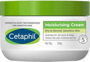 Cetaphil Moisturising cream, dry to normal sensitive skin