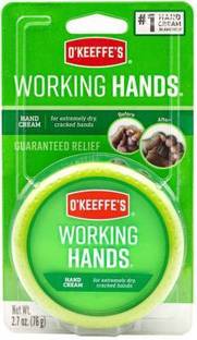 O'Keeffe's Working Hands Hand Cream 2.7oz