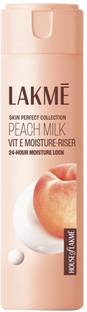 Lakmé Peach Milk VIT E Moisturise-Riser