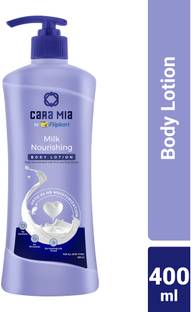 Cara Mia Milk Nourishing Body Lotion