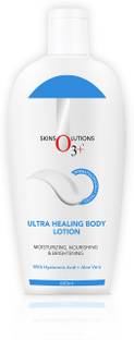 O3+ Ultra Healing Brightening Body Lotion Moisturiser With Aloe Vera