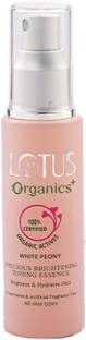 Lotus Organics+ Precious Brightening Toning Essence | Brightens & Hydrates | All Skin Types