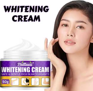Phillauri WhiteGlow Skin Whitening And Brightening Gel, Face Cream