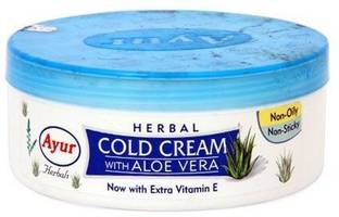 Ayur ayu cold cream 200(pack-3)