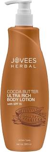 JOVEES Cocoa Butter Hand & Body Lotion