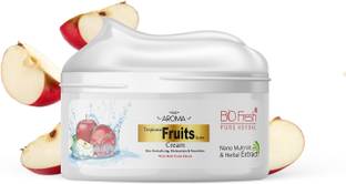 Biofresh Pure Herbal Fruits Skin Body Cream / Non-Greasy/Winter Cream/Skin Revitalizing