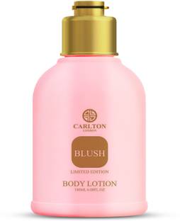 CARLTON LONDON Blush Body Lotion