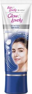 Glow & Lovely WINTER GLOW FACE CREAM 50GREM (PACK OF 1)