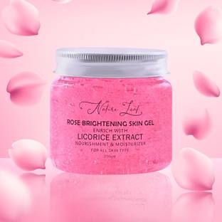 nature leaf Skin Brightening and Glowing Gel