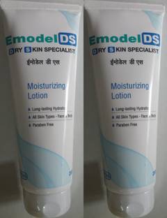 EMODEL DS MOISTURISING LOTION PACK OF 2 (200+200=400g)