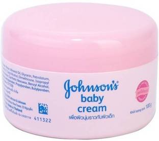JOHNSON'S Baby Cream Pink (Imported)