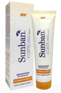 h & h Sunban Forte Cream - 60 gm