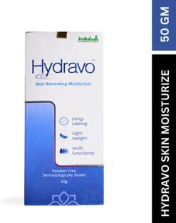 Hydravo Skin Renewing Moisturizer Cream
