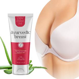 Natural ambience hub Ayurvedic Breast Gain Massage Cream 100% Natural & Organic Cream