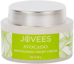 JOVEES Avocado Revitalising Night Cream (50 g)