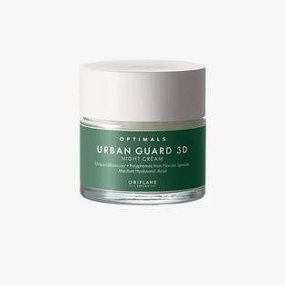 Oriflame Sweden Optimals Urban Guard 3D Night Cream