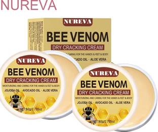 nureva Bee Venom Double Pack for Dry Skin