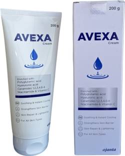 Avexa Cream Intensive Moisturizing Cream for Dry and Sensitive Skin