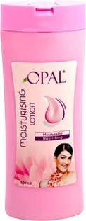 COSMORA OPAL MOISTURIZING BODY LOTION FOR MOISTURE & NOURISHMENT SKIN PACK OF -500ml x 1