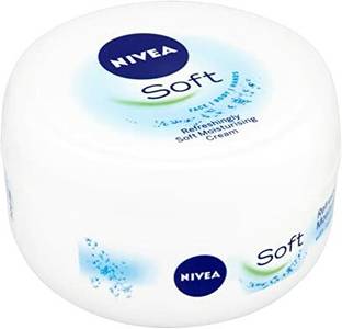 NIVEA LIGHT MOISTURISING CREAM SOFT 300 ML X 1