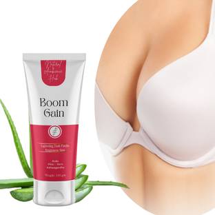 Natural ambience hub Ayurvedic Breast Gain Massage Cream 100% Natural & Organic Cream