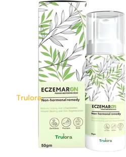 Trulora Eczemaron Lotion for Cracked Skin