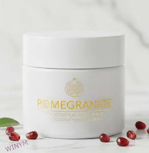 Winym Softening Pomegranate Glow Cream for Smooth & Firm Texture