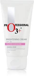 o3 plus SPF 30 Cream for Skin WHITENING & WHITENING