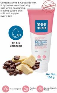 MeeMee Moisturizing Baby Cream For Face & Body
