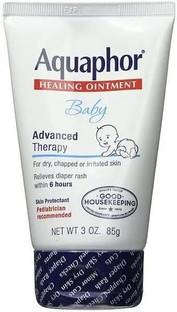 Aquaphor baby healing Skin ointment Advanced therapy 3 oz