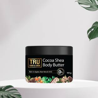 TRU HAIR & SKIN Coco Shea Body Butter Refill Pack