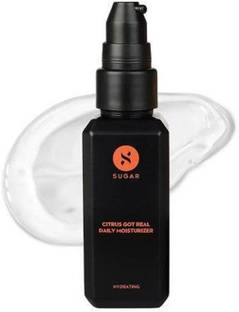 SUGAR POP Citrus Got Real Daily Moisturizer hydrating 60ml