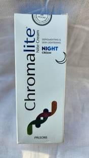 Chromalite NIGHT CREAM 20 G BY PALSONS