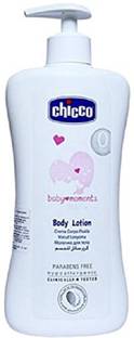 Chicco Body Lotion 500