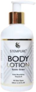 STEMPURE BODY LOTION