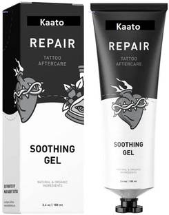 KAATO Tattoo Care Essentials