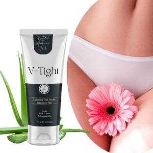 Natural ambience hub V-TIGHT SKIN CARE CREAM 100% NATURAL & ORGANIC CREAM