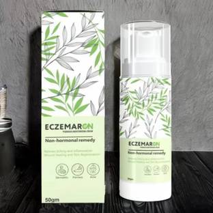 Ontario Eczemaron Anti Fungal Cream For Men & Women (pack of 1) 775